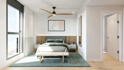 Piso en venta en Calle de la Gioconda, 32, Churriana-El Pizarrillo-La Noria-Guadalsol (Distrito Churriana. Málaga Capital) de 350.000 €
