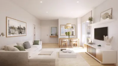 Promoción Residencial Lucerna, Calle de la Plata esquina Calle La Zarza s/n. Zona Sureste (Torrejón de Ardoz) de 394.900 €