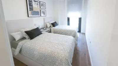 Piso en venta en Calle de la Gioconda, 32, Churriana-El Pizarrillo-La Noria-Guadalsol (Distrito Churriana. Málaga Capital) de 350.000 €