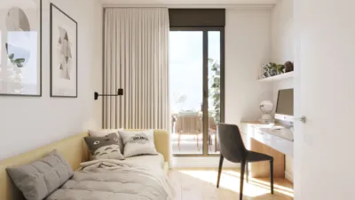 Piso en venta en Calle de la Gioconda, 32, Churriana-El Pizarrillo-La Noria-Guadalsol (Distrito Churriana. Málaga Capital) de 350.000 €