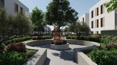 Piso en venta en Calle de la Gioconda, 32, Churriana-El Pizarrillo-La Noria-Guadalsol (Distrito Churriana. Málaga Capital) de 350.000 €
