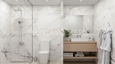 Promoción Estupendo proyecto residencial a pocos metros de Plaza Europa, El Gornal (L'Hospitalet de Llobregat) de 315.000 €