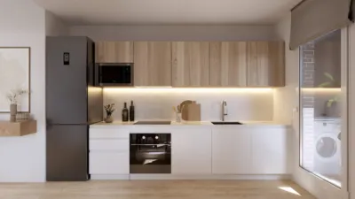 Promoción Residencial Lucerna, Calle de la Plata esquina Calle La Zarza s/n. Zona Sureste (Torrejón de Ardoz) de 394.900 €