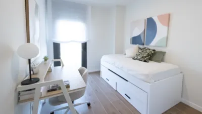 Piso en venta en Calle de la Gioconda, 32, Churriana-El Pizarrillo-La Noria-Guadalsol (Distrito Churriana. Málaga Capital) de 350.000 €