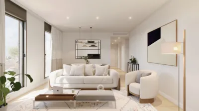 Piso en venta en Calle de la Gioconda, 32, Churriana-El Pizarrillo-La Noria-Guadalsol (Distrito Churriana. Málaga Capital) de 350.000 €