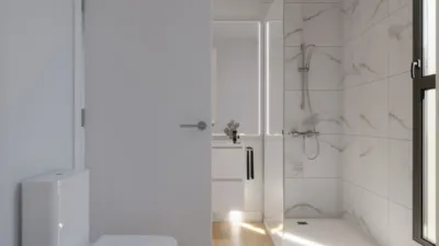Piso en venta en Calle de la Gioconda, 32, Churriana-El Pizarrillo-La Noria-Guadalsol (Distrito Churriana. Málaga Capital) de 350.000 €