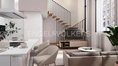 Promoción Estupendo proyecto residencial a pocos metros de Plaza Europa, El Gornal (L'Hospitalet de Llobregat) de 315.000 €