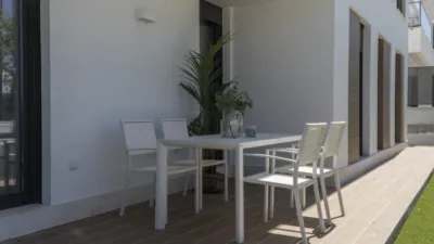 Piso en venta en Calle de la Gioconda, 32, Churriana-El Pizarrillo-La Noria-Guadalsol (Distrito Churriana. Málaga Capital) de 350.000 €