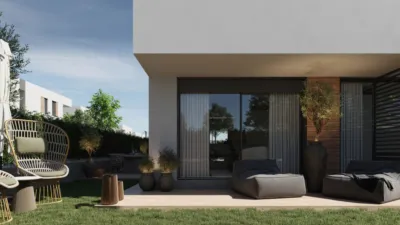Piso en venta en Calle de la Gioconda, 32, Churriana-El Pizarrillo-La Noria-Guadalsol (Distrito Churriana. Málaga Capital) de 350.000 €