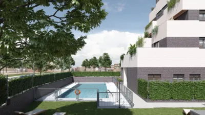 Promoción Residencial Lucerna, Calle de la Plata esquina Calle La Zarza s/n. Zona Sureste (Torrejón de Ardoz) de 394.900 €