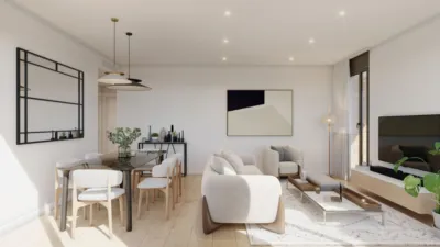 Piso en venta en Calle de la Gioconda, 32, Churriana-El Pizarrillo-La Noria-Guadalsol (Distrito Churriana. Málaga Capital) de 350.000 €