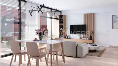 Promoción Estupendo proyecto residencial a pocos metros de Plaza Europa, El Gornal (L'Hospitalet de Llobregat) de 315.000 €