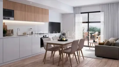 Promoción Estupendo proyecto residencial a pocos metros de Plaza Europa, El Gornal (L'Hospitalet de Llobregat) de 315.000 €