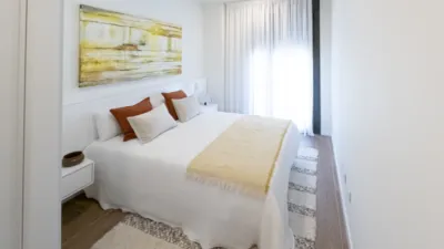 Piso en venta en Calle de la Gioconda, 32, Churriana-El Pizarrillo-La Noria-Guadalsol (Distrito Churriana. Málaga Capital) de 350.000 €