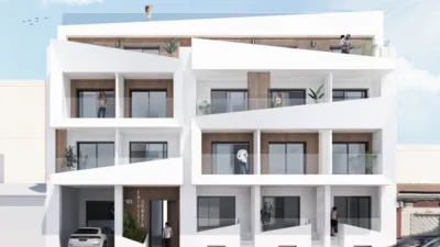 Apartment in Torrevieja - Vista 6