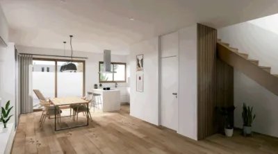 Promoción Garden II Residencial, Calle Santa Cecilia peatonal y C/ Joanot Martorell peatonal s/n. Albal de 469.300 €