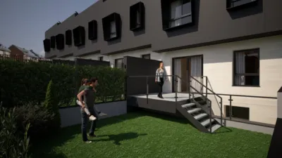 Terraced house on Calle Policia Local, 1 photo 15