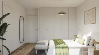 Promoción Residencial Los Olmos, Travesía de Pando 5-7-9. Valdeacederas (Distrito Tetuán. Madrid Capital) de 572.175 €