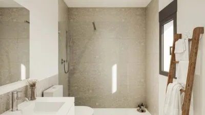 Promoción Residencial Los Olmos, Travesía de Pando 5-7-9. Valdeacederas (Distrito Tetuán. Madrid Capital) de 572.175 €