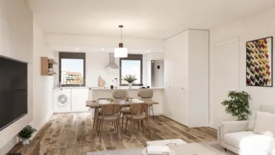 Promoción Residencial Los Olmos, Travesía de Pando 5-7-9. Valdeacederas (Distrito Tetuán. Madrid Capital) de 572.175 €