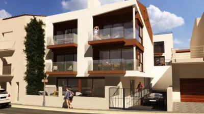 Apartment on Calle Salvador Albert I Pey, 77 photo 6