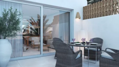 Casa - Vista 3