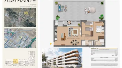 Apartment on Fausto Picapiedra Street, s/n photo 11