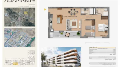 Apartment on Fausto Picapiedra Street, s/n photo 11