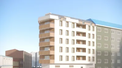 Promoción Edificio ALN 27, Calle Álvaro López Núñez 27. San Esteban (León Capital) de 230.000 €