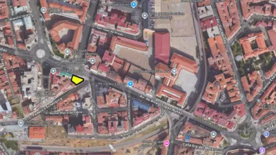 Promoción Edificio ALN 27, Calle Álvaro López Núñez 27. San Esteban (León Capital) de 230.000 €
