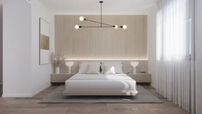 Promoción Alma Mataró, Paseo de Marina 38 - Carrer de Isaac Peral 17. Pla d'en Boet (Mataró) de 340.000 €