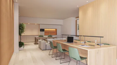 Promoción Alma Mataró, Paseo de Marina 38 - Carrer de Isaac Peral 17. Pla d'en Boet (Mataró) de 340.000 €
