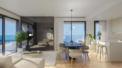 Promoción Alma Mataró, Paseo de Marina 38 - Carrer de Isaac Peral 17. Pla d'en Boet (Mataró) de 340.000 €