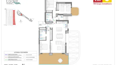 Apartment on Calle Presidente Adolfo Suarez, s/n photo 28