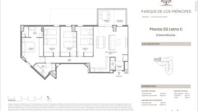 Apartment on Calle de Samuel Morse, 5 photo 21
