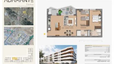 Apartment on Fausto Picapiedra Street, s/n photo 11