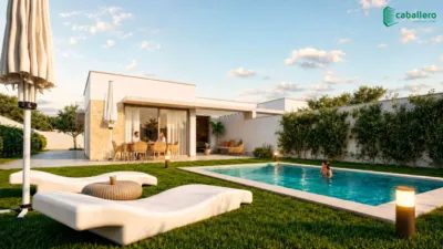 Promoción Residencial Las Rosas, Calle Rusia 33. Área Rural-Valverde-Las Casas (Ciudad Real Capital) de 475.000 €