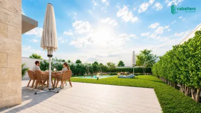 Promoción Residencial Las Rosas, Calle Rusia 33. Área Rural-Valverde-Las Casas (Ciudad Real Capital) de 475.000 €