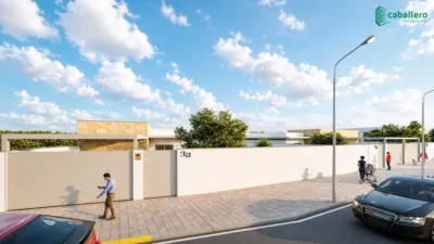 Promoción Residencial Las Rosas, Calle Rusia 33. Área Rural-Valverde-Las Casas (Ciudad Real Capital) de 475.000 €
