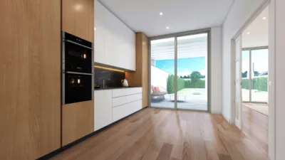 Promoción Residencial Las Rosas, Calle Rusia 33. Área Rural-Valverde-Las Casas (Ciudad Real Capital) de 475.000 €