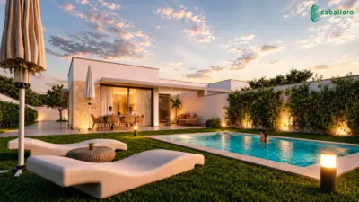 Promoción Residencial Las Rosas, Calle Rusia 33. Área Rural-Valverde-Las Casas (Ciudad Real Capital) de 475.000 €