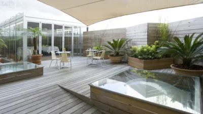 Oficina en alquiler en Calle de Colón, Centro-Areal (Distrito Casco Urbano. Vigo) de 144 €<span>/mes</span>