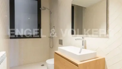 Promoción Magnífica en Finca regia Eixample, Sant Gervasi-Galvany (Distrito Sarrià-Sant Gervasi. Barcelona Capital) de 763.800 €