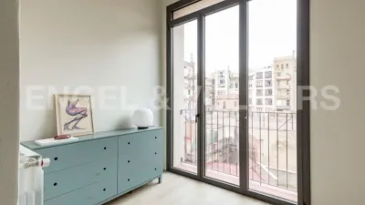 Promoción Magnífica en Finca regia Eixample, Sant Gervasi-Galvany (Distrito Sarrià-Sant Gervasi. Barcelona Capital) de 763.800 €