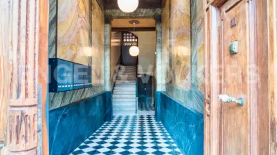 Promoción Magnífica en Finca regia Eixample, Sant Gervasi-Galvany (Distrito Sarrià-Sant Gervasi. Barcelona Capital) de 763.800 €
