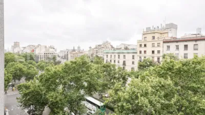 Promoción Magnífica en Finca regia Eixample, Sant Gervasi-Galvany (Distrito Sarrià-Sant Gervasi. Barcelona Capital) de 763.800 €