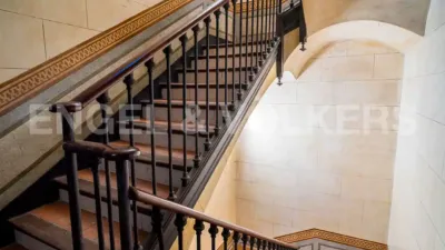 Promoción Magnífica en Finca regia Eixample, Sant Gervasi-Galvany (Distrito Sarrià-Sant Gervasi. Barcelona Capital) de 763.800 €