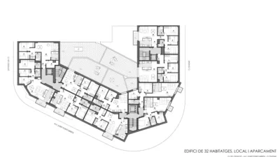 Promoción Josep Fontcuberta, Avenida Fontcuberta s/n. Caldes de Montbui de 255.000 €