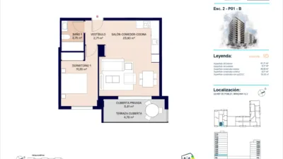 Apartment on Calle Rigoberta Menchu, S/N photo 16