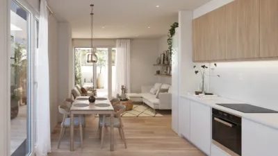 Promoción Lorentxoko P25, Calle Ernai s/n. Bergara